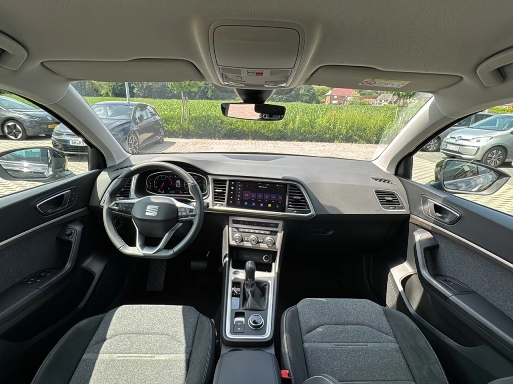 Hoofdafbeelding SEAT Ateca