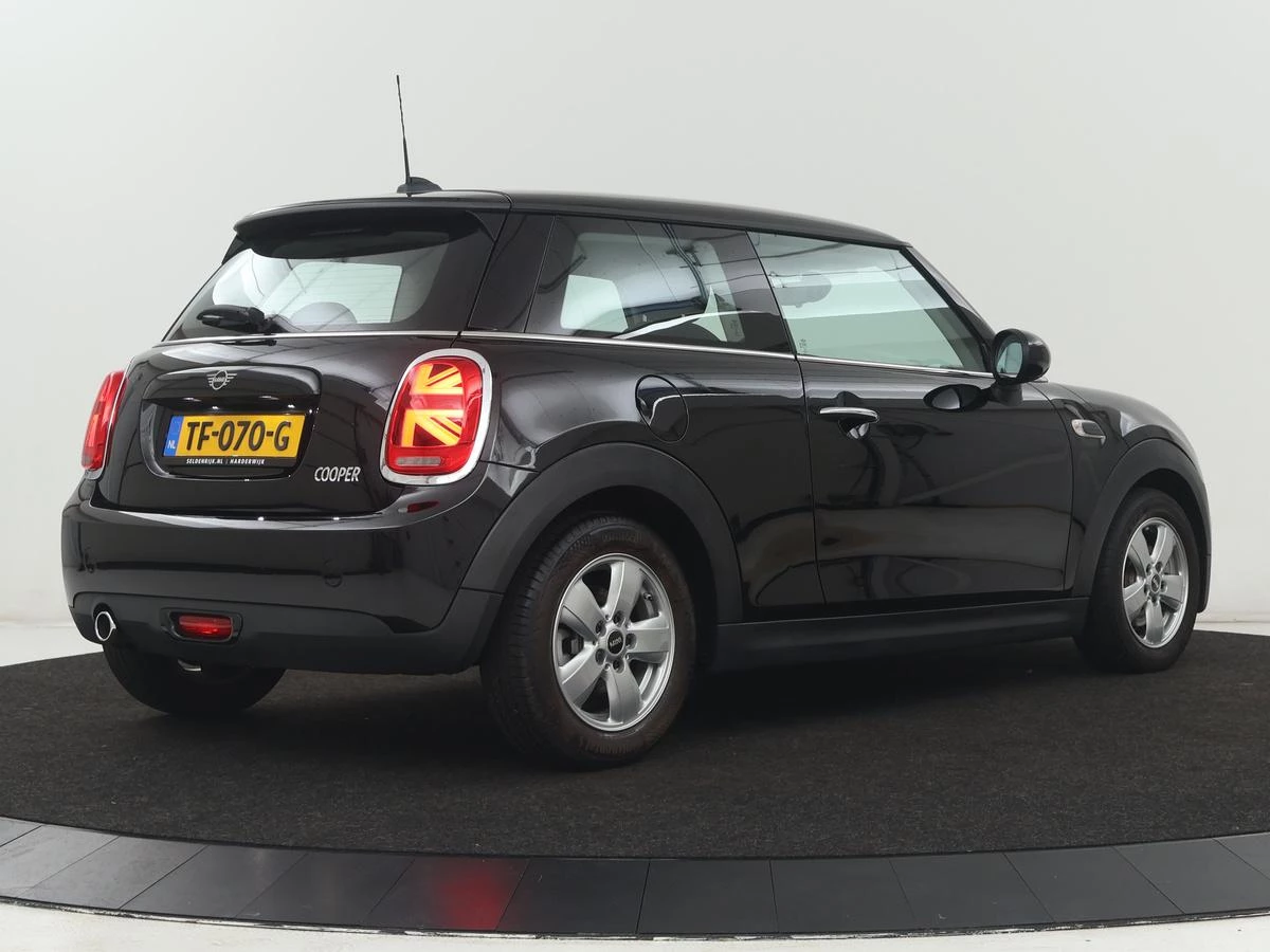 Hoofdafbeelding MINI Cooper