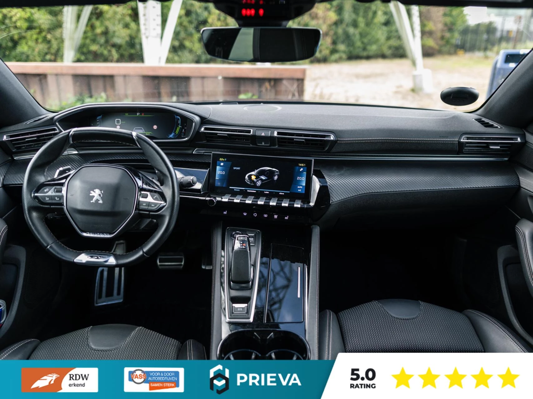 Hoofdafbeelding Peugeot 508