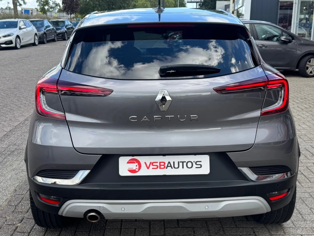 Hoofdafbeelding Renault Captur