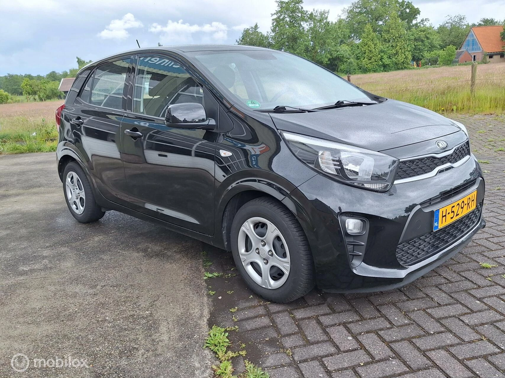 Hoofdafbeelding Kia Picanto