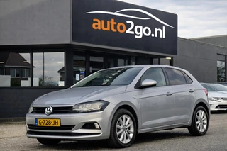 Volkswagen Polo 1.6 TDI COMFORTLINE 5DRS AIRCO LED LMV