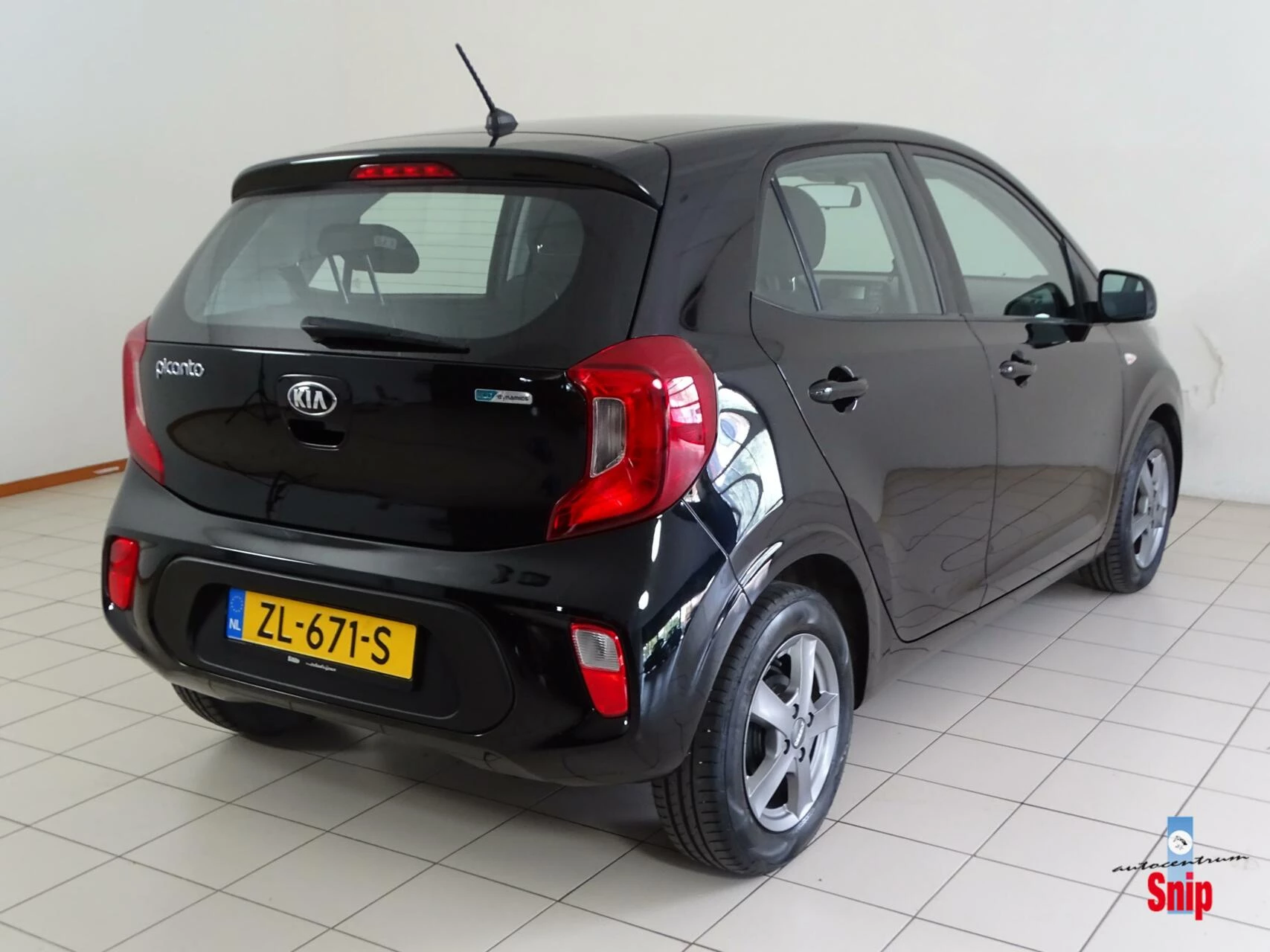 Hoofdafbeelding Kia Picanto