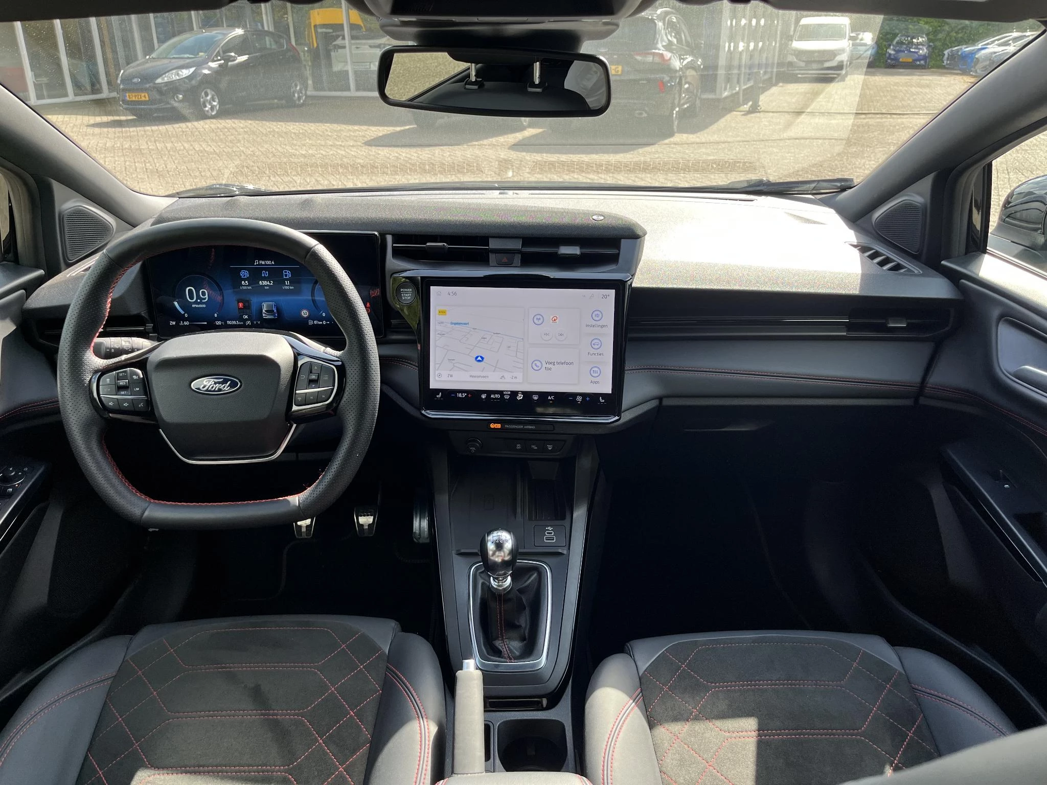 Hoofdafbeelding Ford Puma