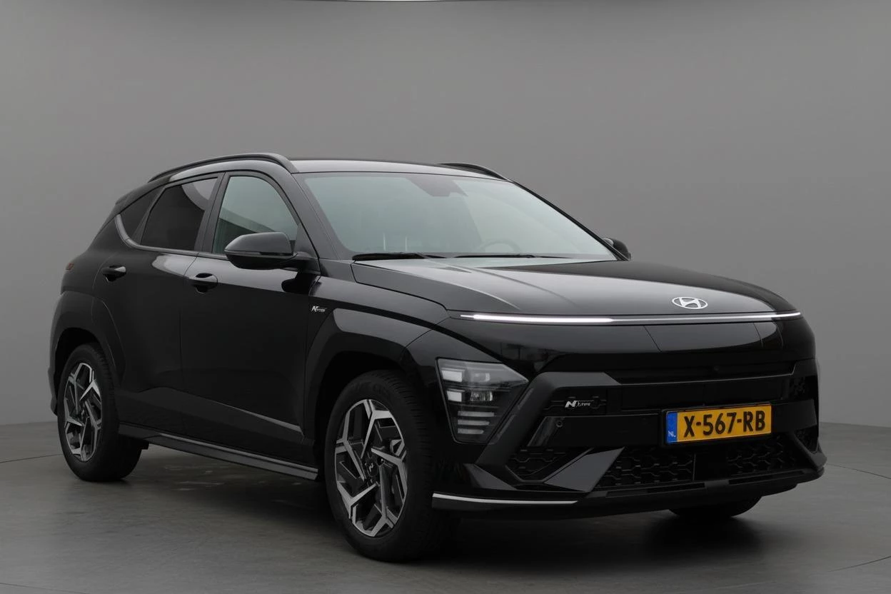 Hoofdafbeelding Hyundai Kona