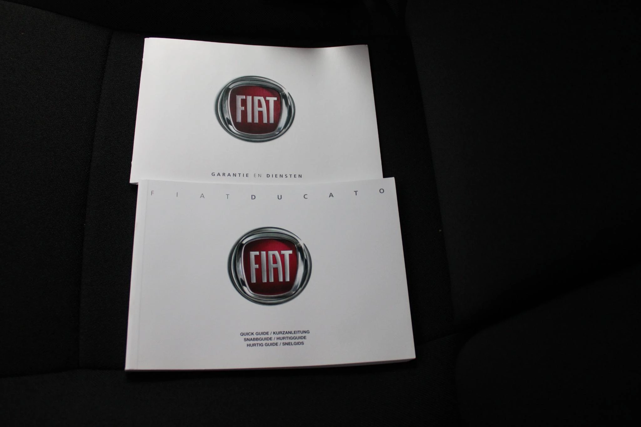 Hoofdafbeelding Fiat Ducato