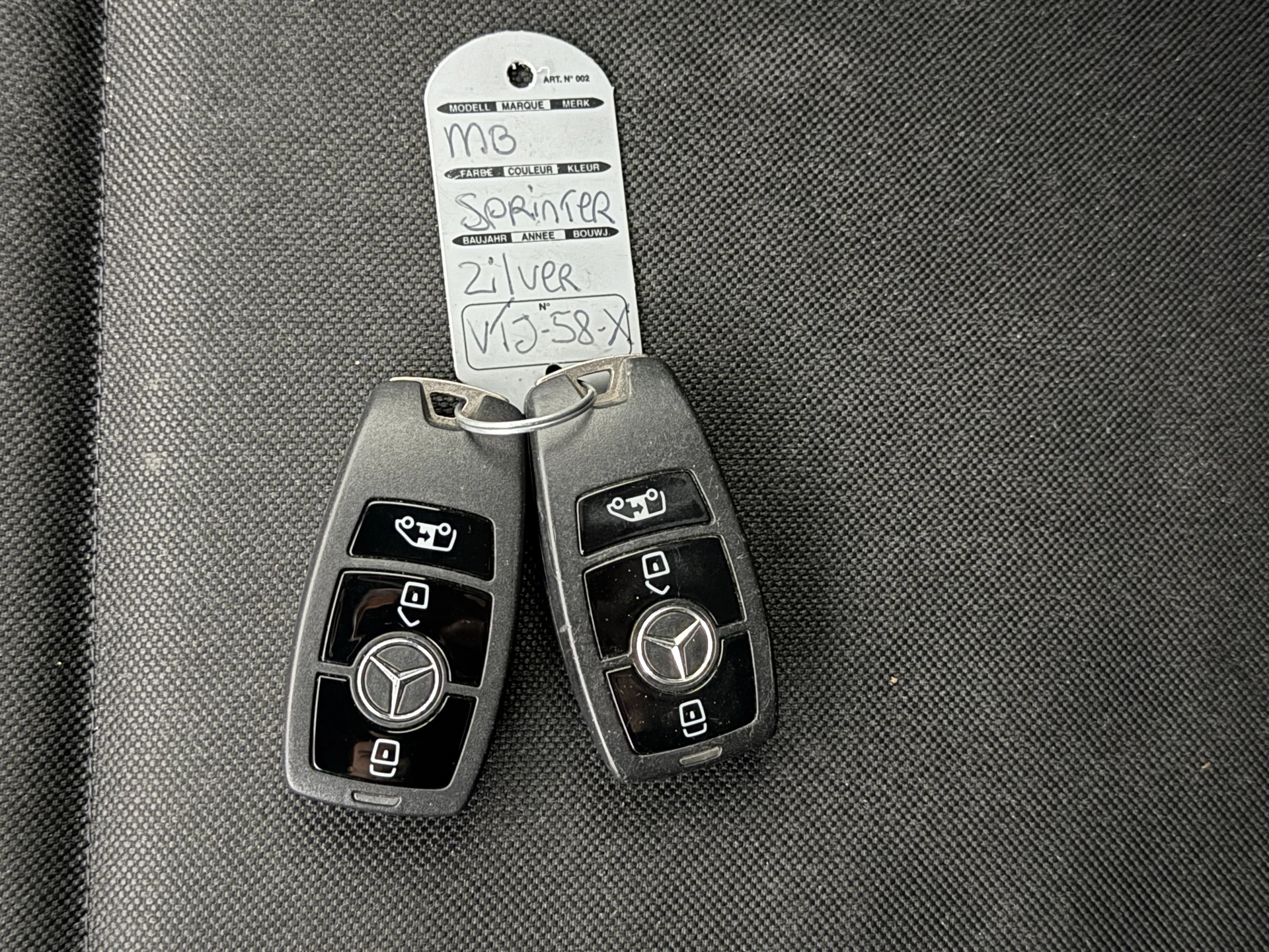 Hoofdafbeelding Mercedes-Benz Sprinter