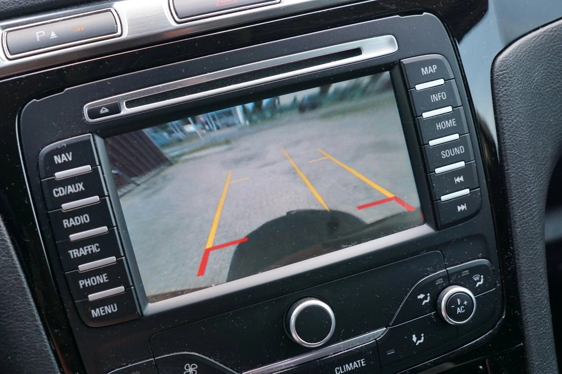 Hoofdafbeelding Ford S-Max
