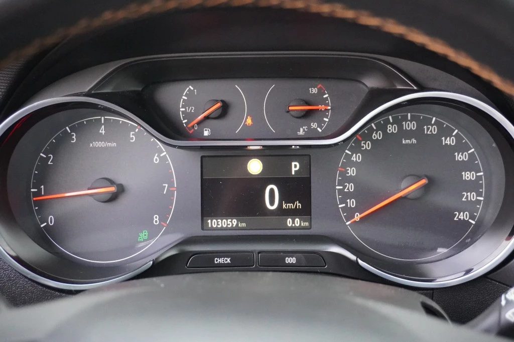 Hoofdafbeelding Opel Crossland X