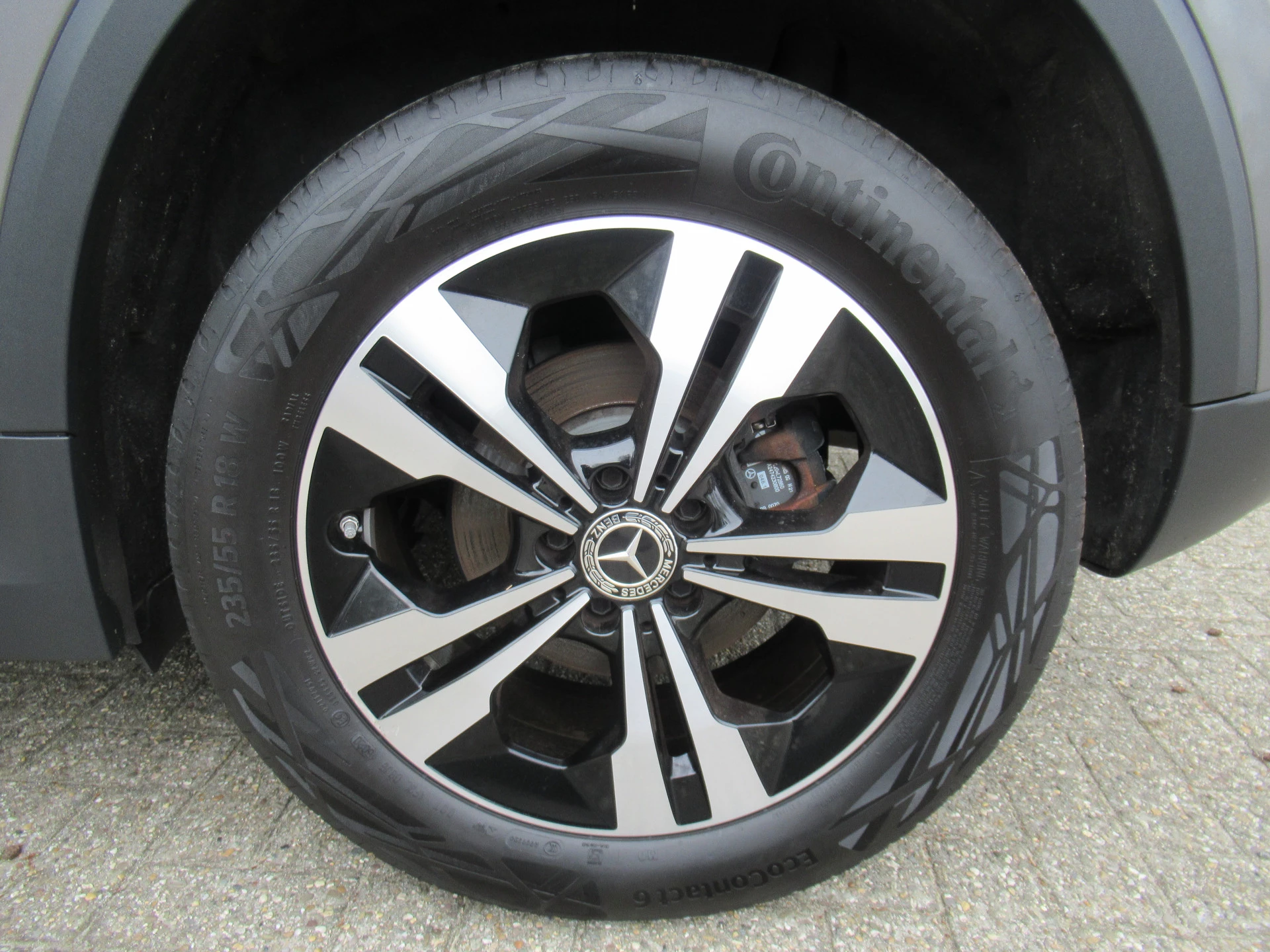 Hoofdafbeelding Mercedes-Benz GLA