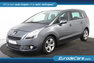 Peugeot 5008 1.6 THP GT 5p. Automaat *Navigatie*Panoramadak*PDC*Trekhaak*