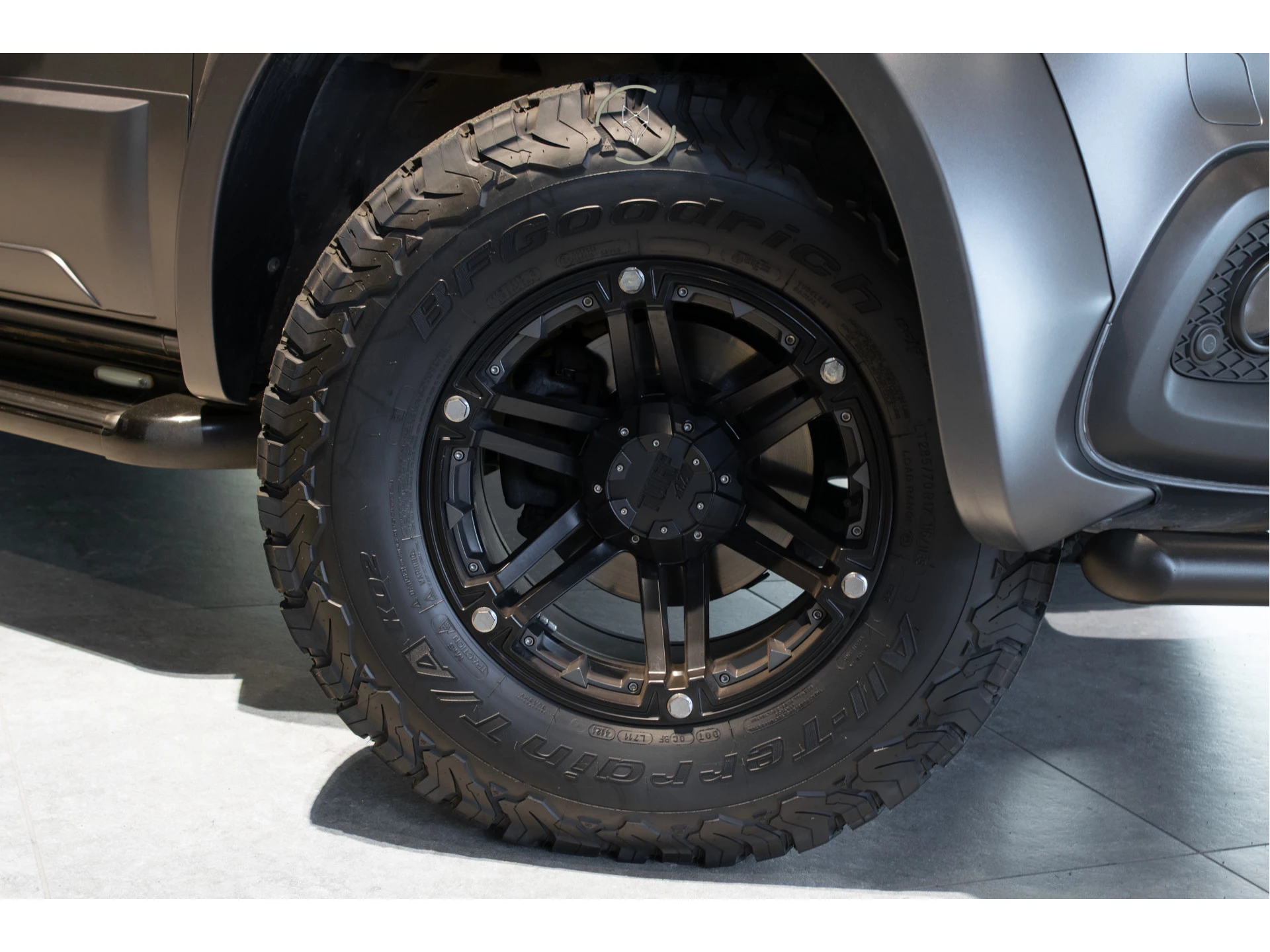 Hoofdafbeelding Mercedes-Benz X-Klasse