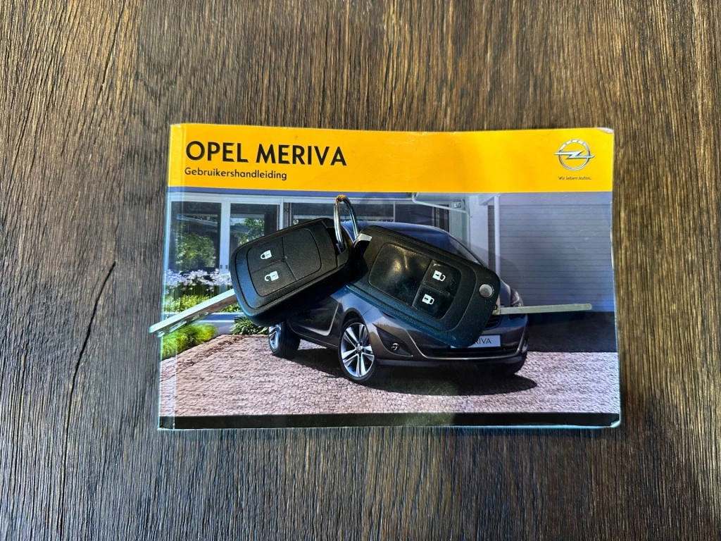Hoofdafbeelding Opel Meriva