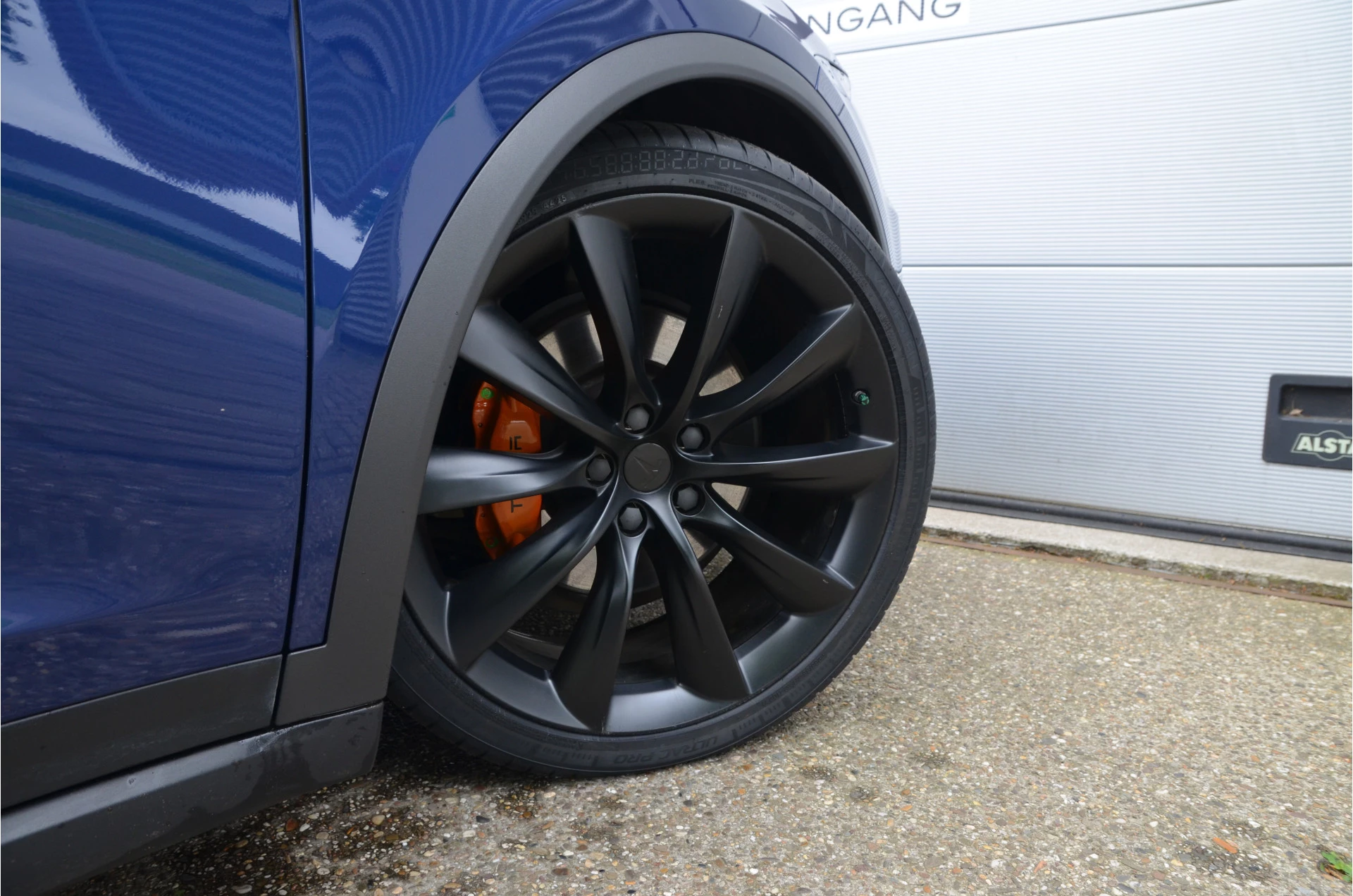 Hoofdafbeelding Tesla Model X