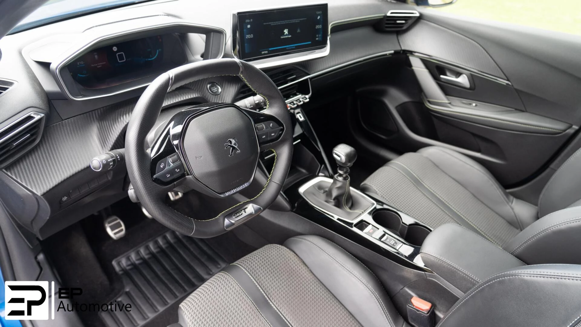 Hoofdafbeelding Peugeot 208