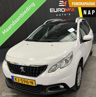 Peugeot 2008 1.2 PureTech Blue Lion NAP - Distr. Vervangen