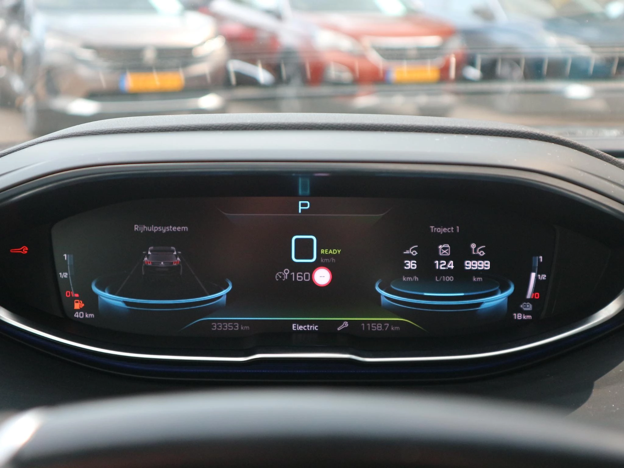 Hoofdafbeelding Peugeot 3008