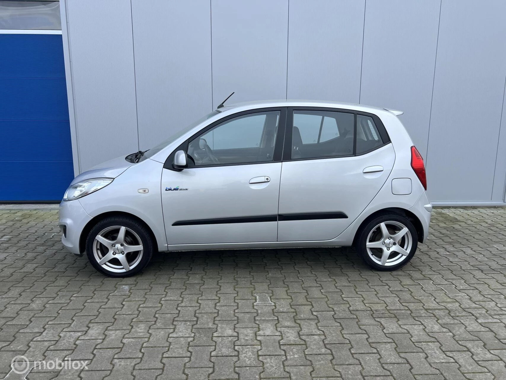Hoofdafbeelding Hyundai i10