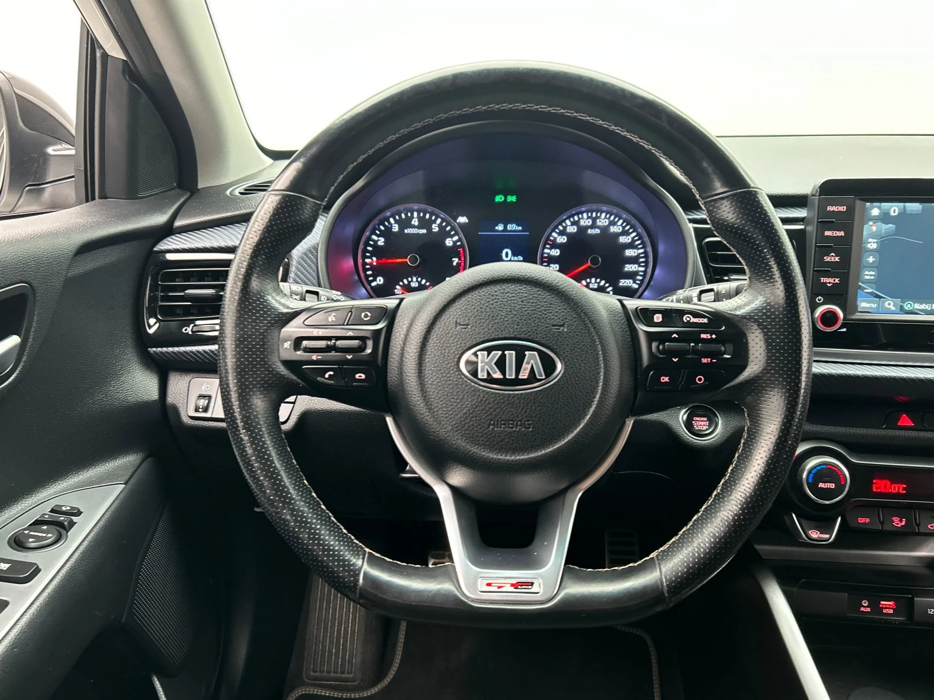 Hoofdafbeelding Kia Rio