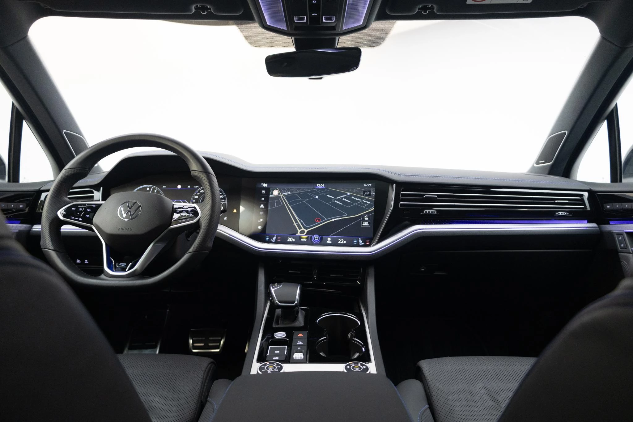 Hoofdafbeelding Volkswagen Touareg