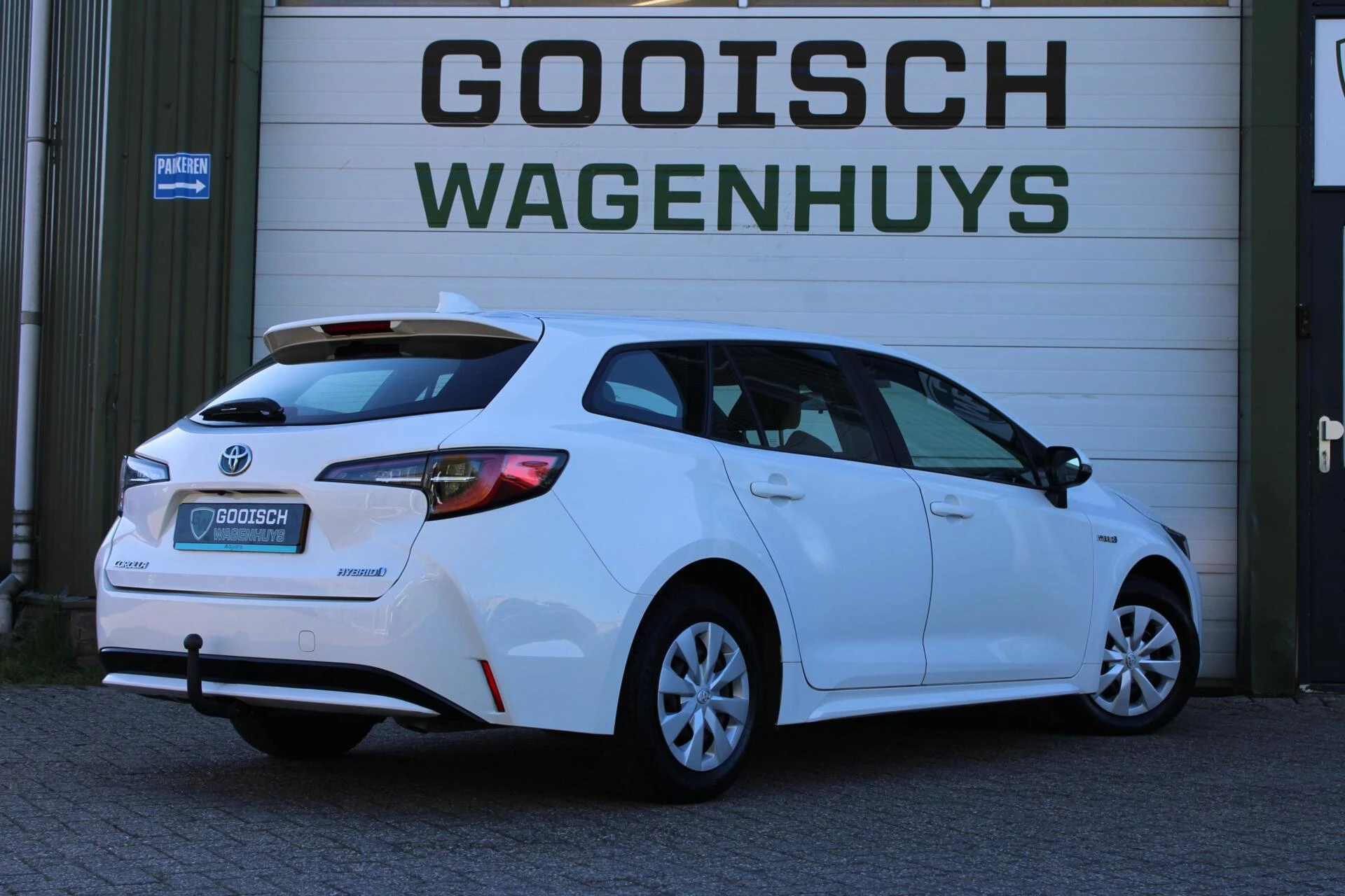 Hoofdafbeelding Toyota Corolla Touring Sports