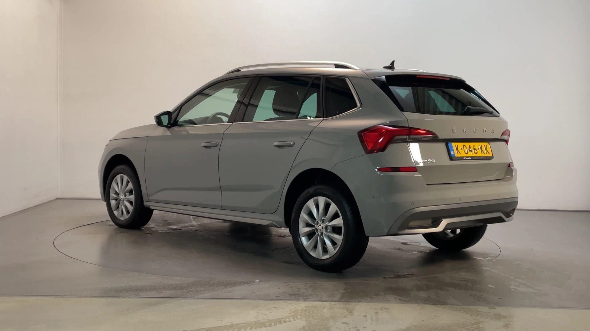 Hoofdafbeelding Škoda Kamiq