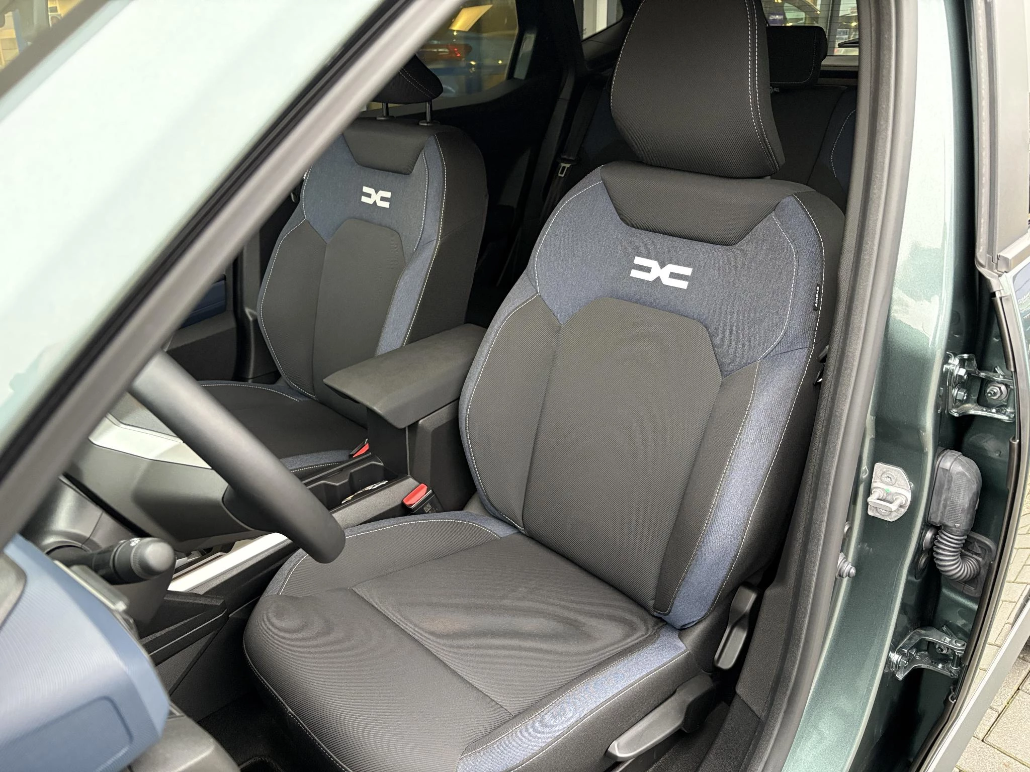 Hoofdafbeelding Dacia Duster