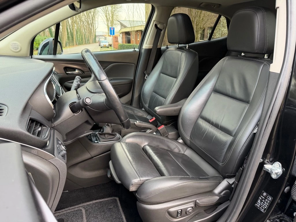 Hoofdafbeelding Opel Mokka X