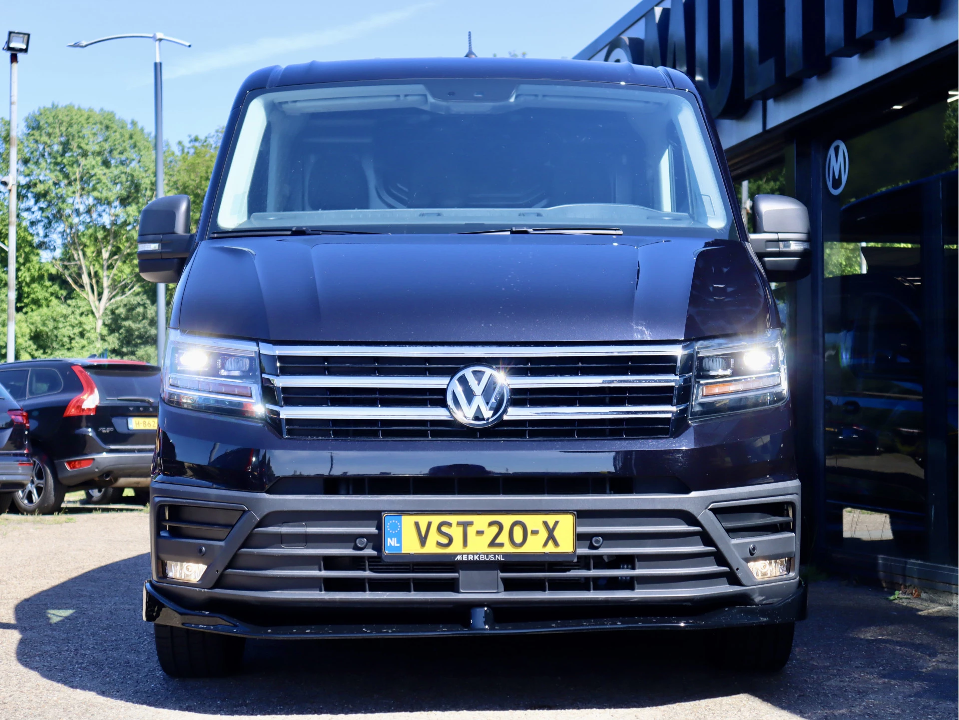Hoofdafbeelding Volkswagen Crafter