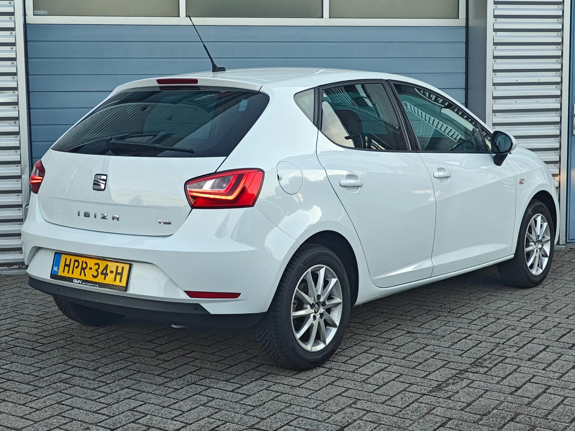 Hoofdafbeelding SEAT Ibiza