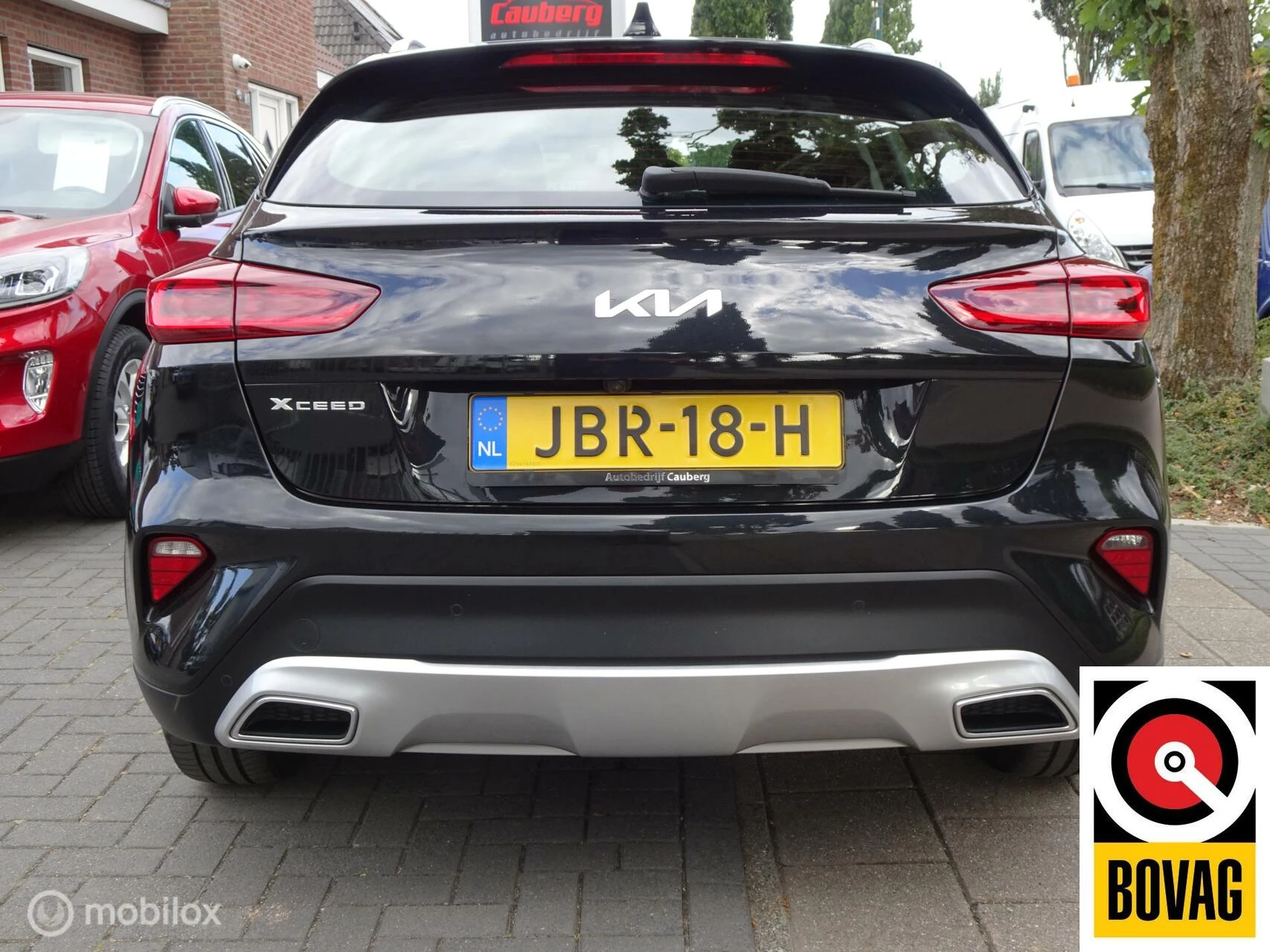 Hoofdafbeelding Kia XCeed