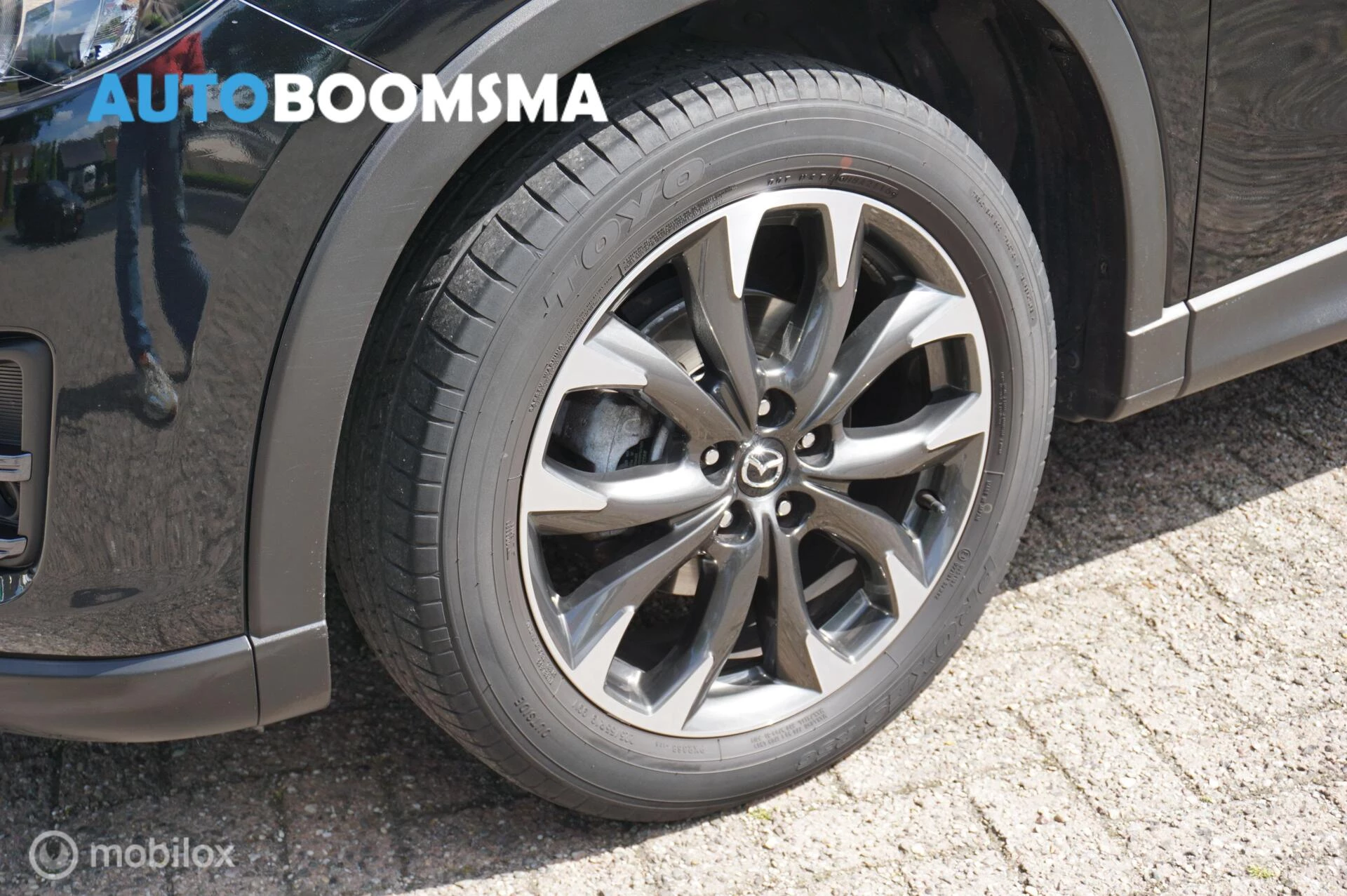 Hoofdafbeelding Mazda CX-5