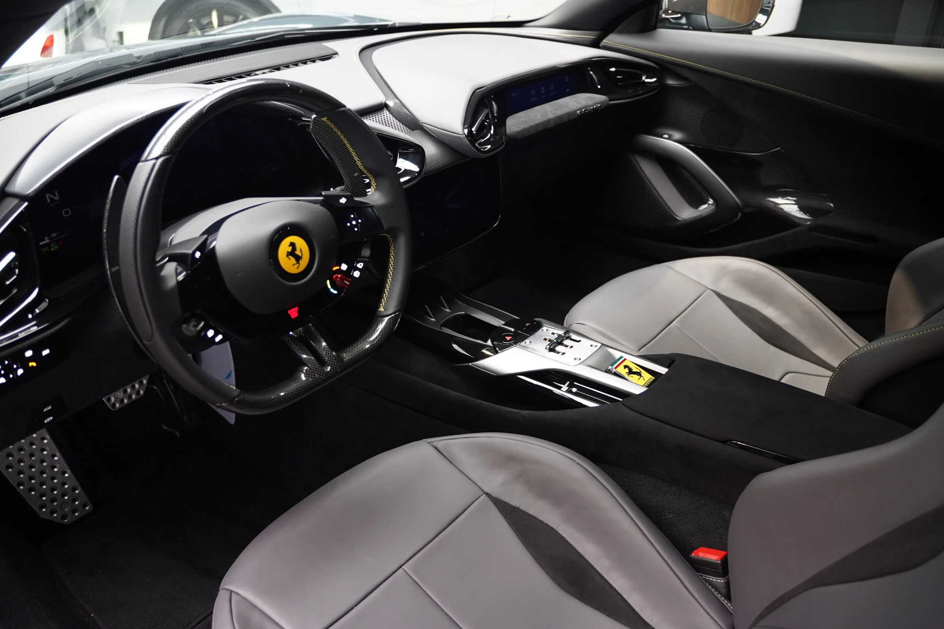 Hoofdafbeelding Ferrari 12Cilindri