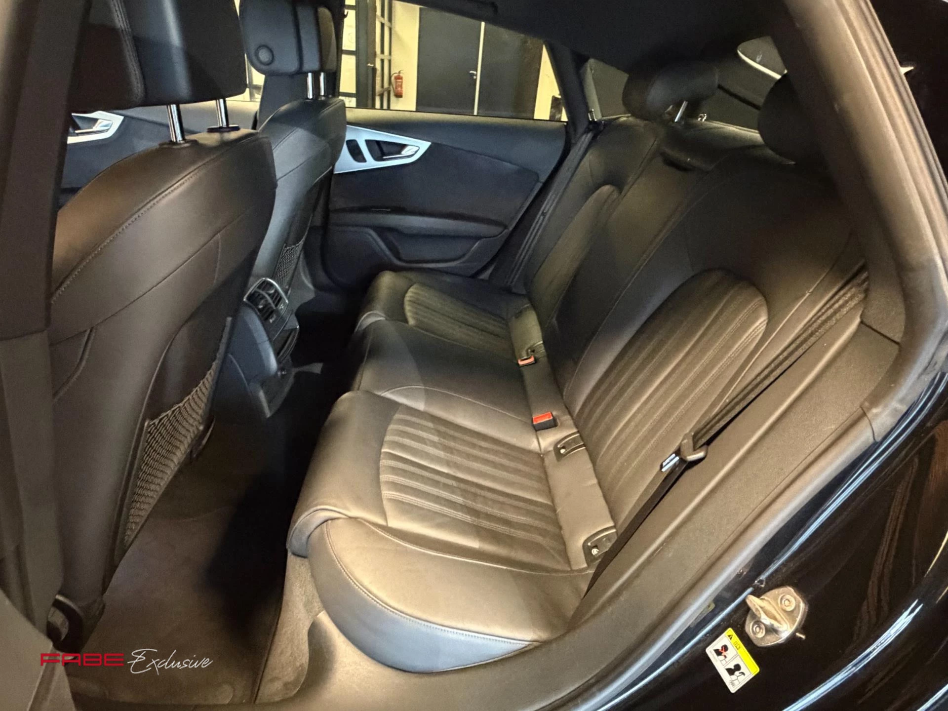 Hoofdafbeelding Audi A7