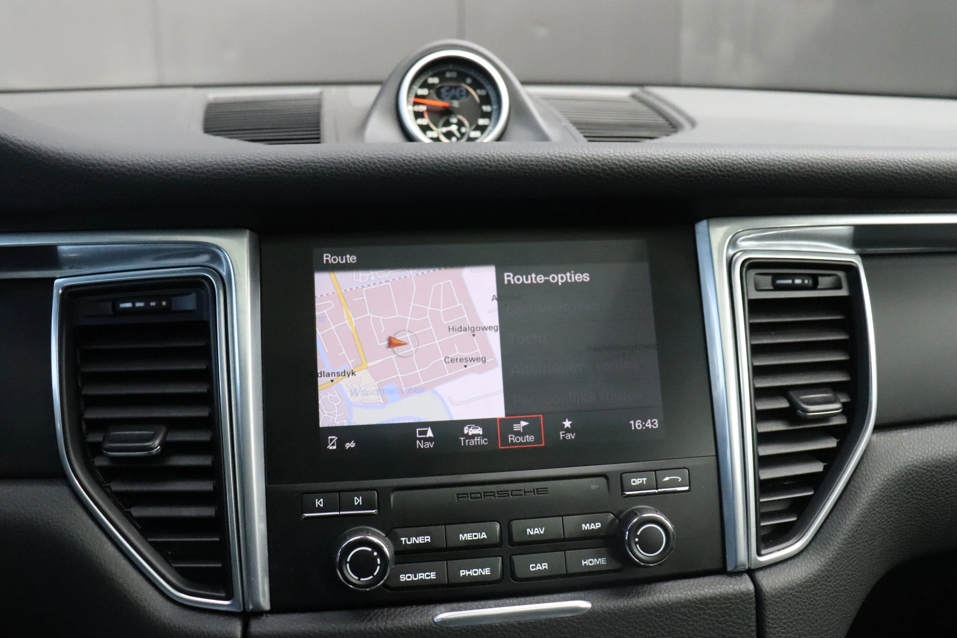 Hoofdafbeelding Porsche Macan
