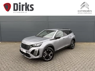 Hoofdafbeelding Peugeot 2008 Peugeot 2008 100pk Allure Pack (360gr Camera - Keyless Entry - Adaptieve Cruise Controle - LED - Parkeersensoren V+A - Automatische Airco - 3D Cockpit - Navigatie - 17"incl 4S)