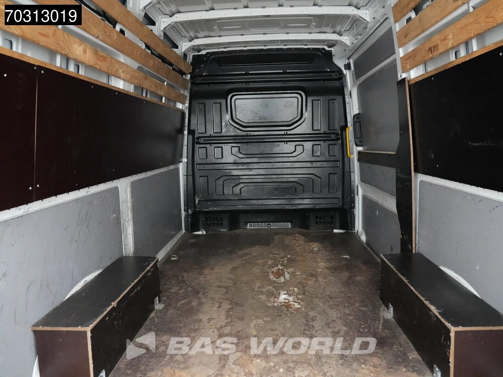 Hoofdafbeelding MAN TGE