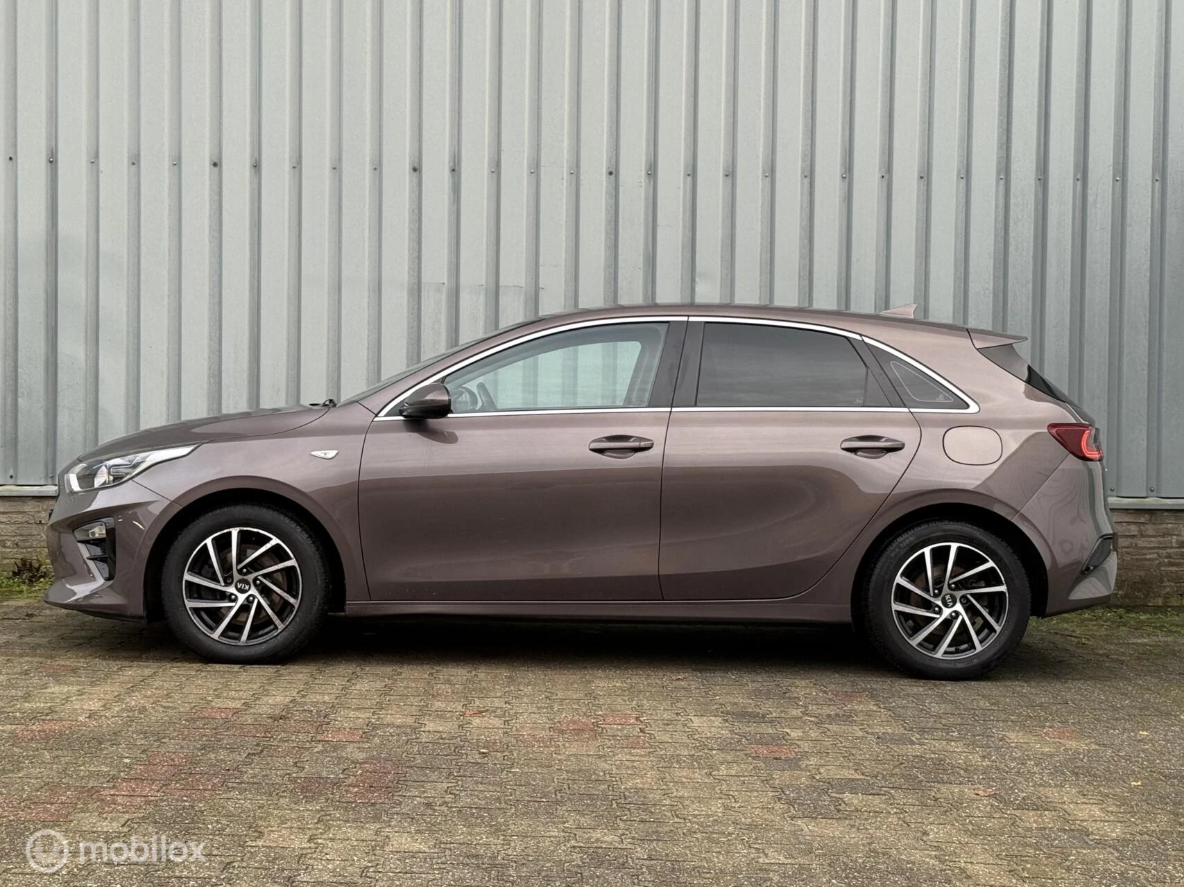 Hoofdafbeelding Kia Ceed