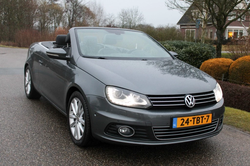Hoofdafbeelding Volkswagen Eos