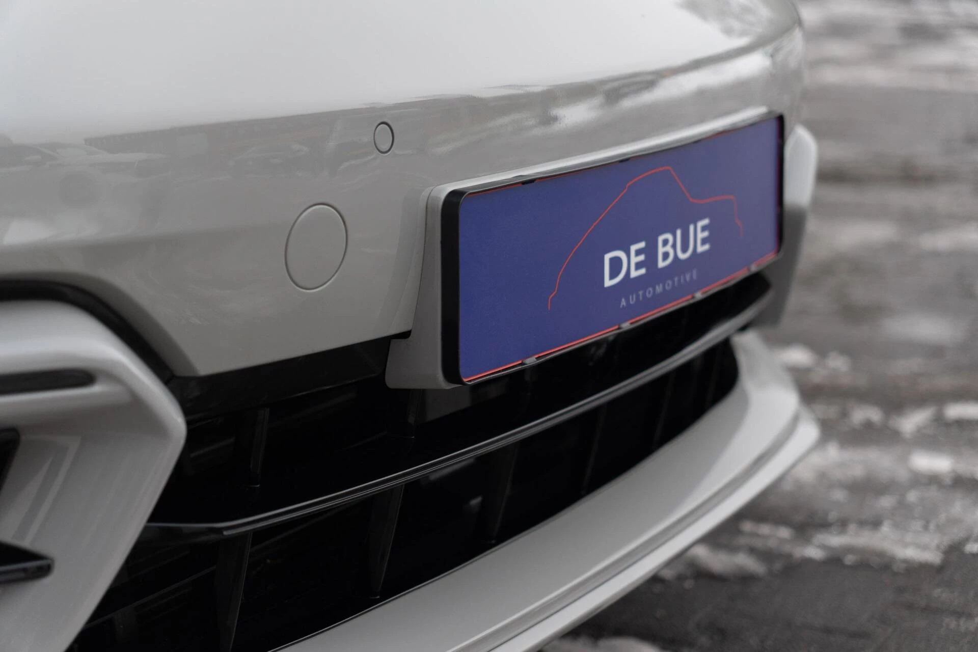 Hoofdafbeelding Porsche Panamera