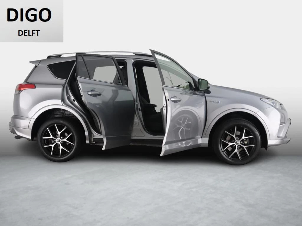 Hoofdafbeelding Toyota RAV4