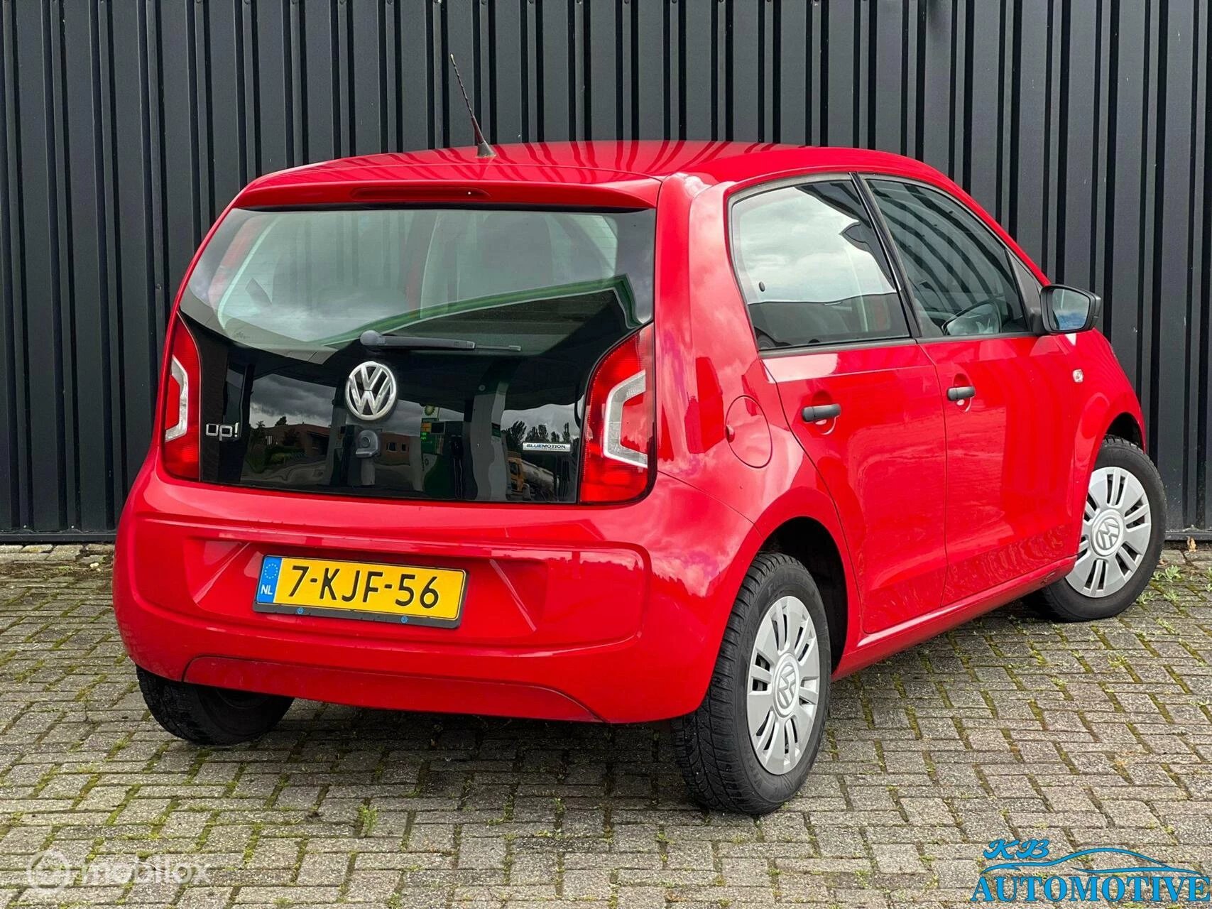 Hoofdafbeelding Volkswagen up!