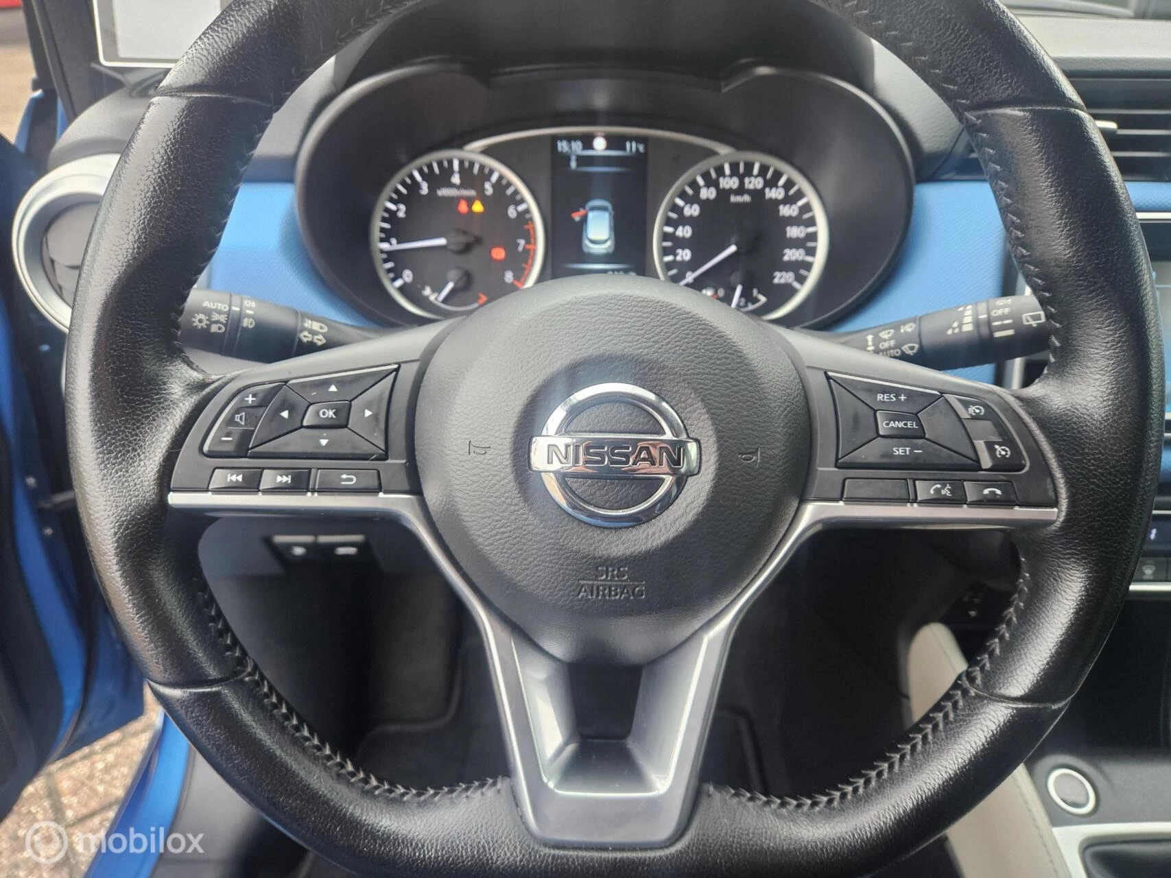 Hoofdafbeelding Nissan Micra