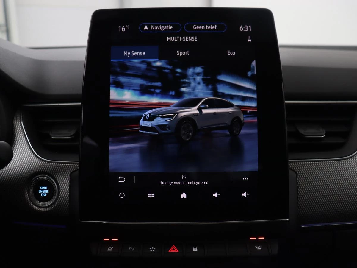 Hoofdafbeelding Renault Arkana