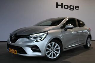 Renault Clio 1.0 TCe Intens Navigatie Airco Cruise control Trekhaak Achteruitrijcamera 100% Onderhouden! Inruil Mogelijk!