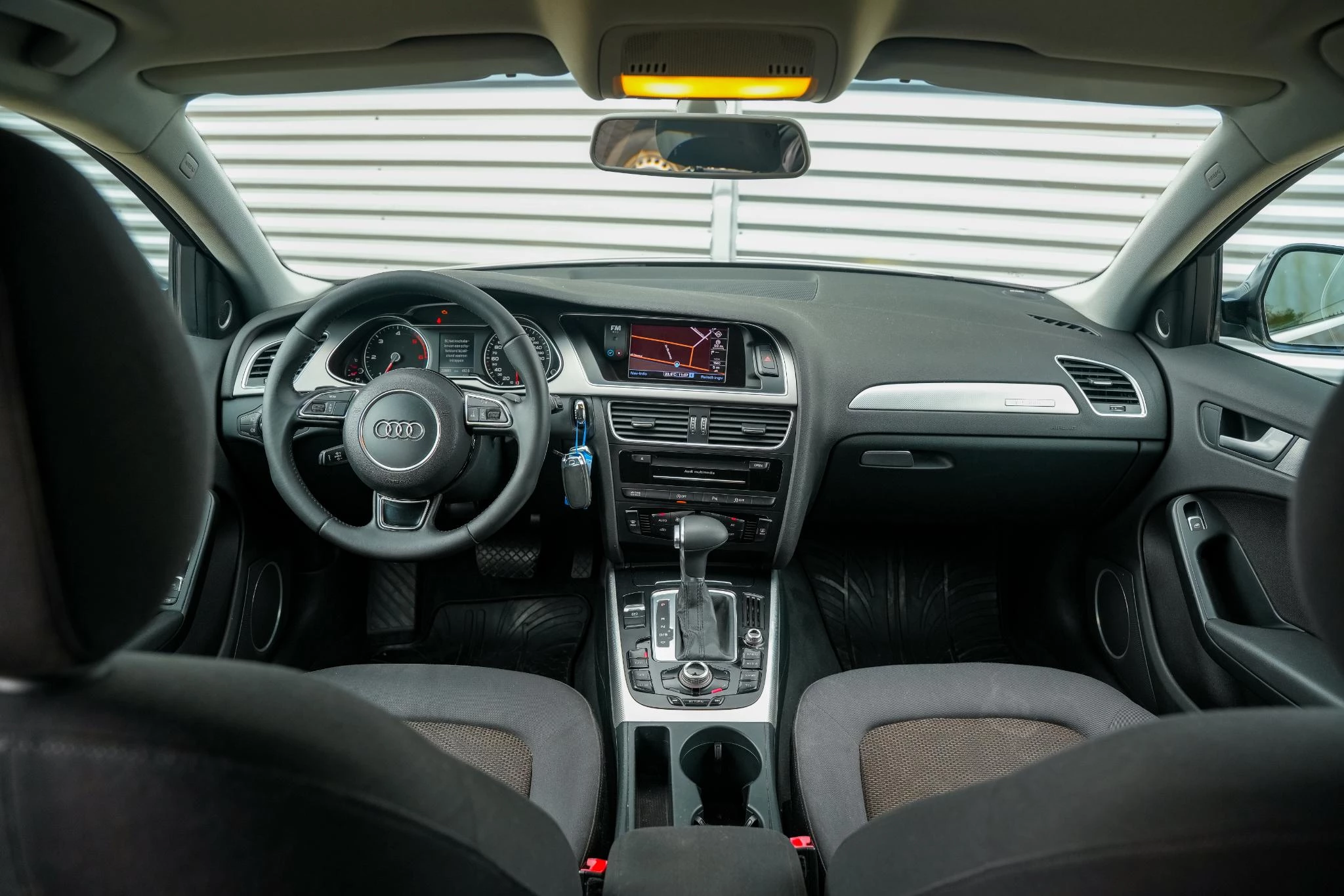 Hoofdafbeelding Audi A4