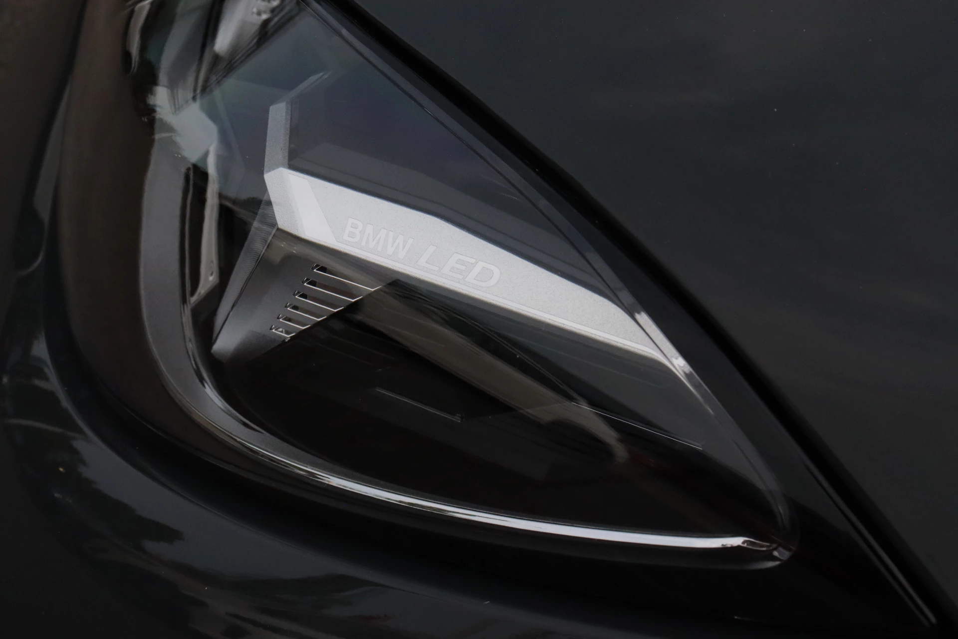 Hoofdafbeelding BMW i4