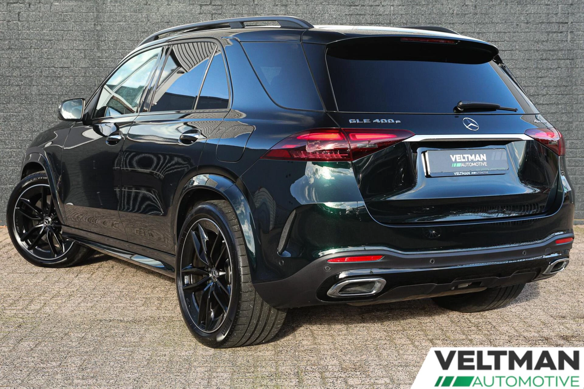 Hoofdafbeelding Mercedes-Benz GLE