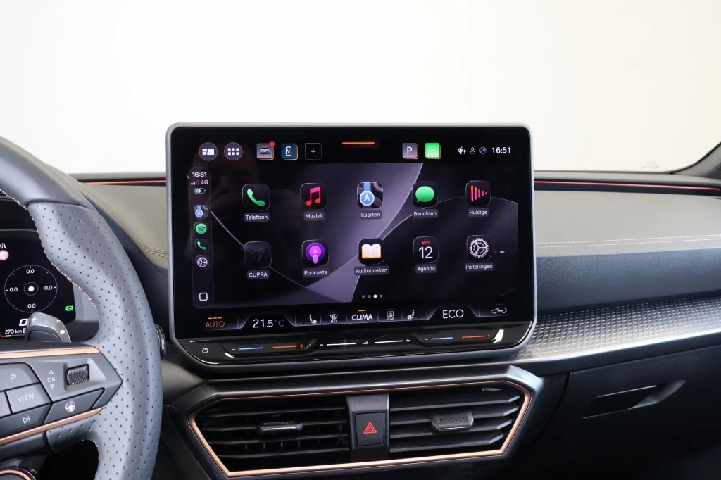 Hoofdafbeelding CUPRA Leon Sportstourer