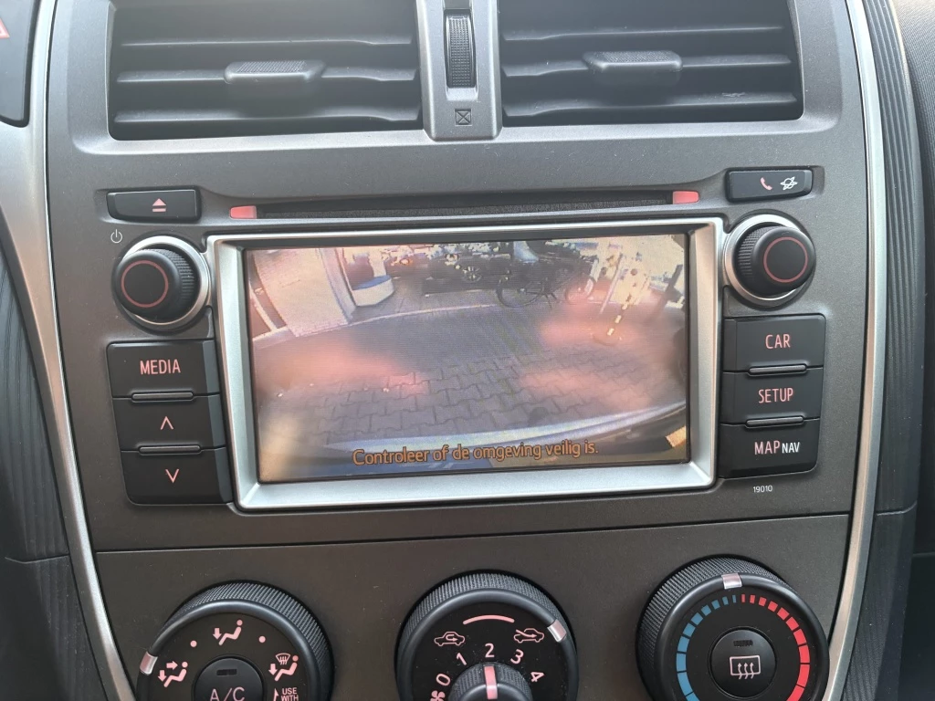 Hoofdafbeelding Toyota Verso-S